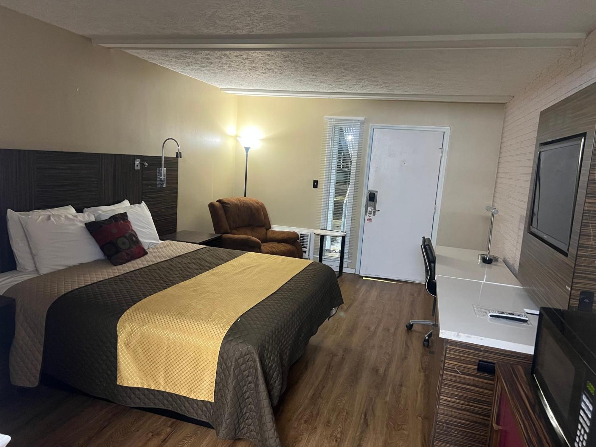 Towne Inn Sylacauga Екстериор снимка