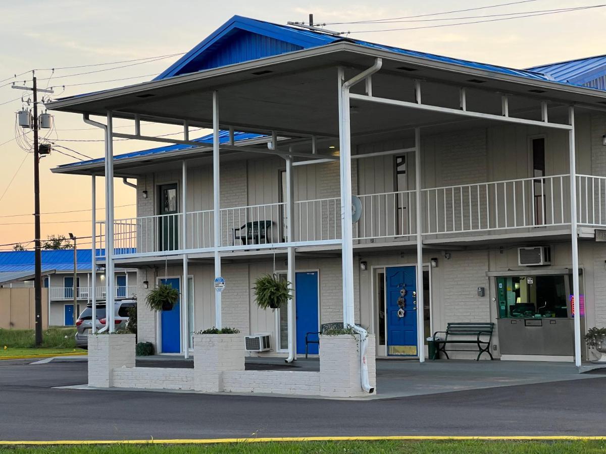 Towne Inn Sylacauga Екстериор снимка