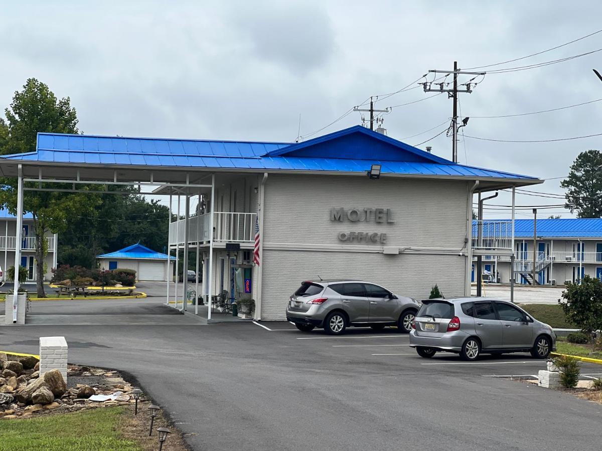 Towne Inn Sylacauga Екстериор снимка