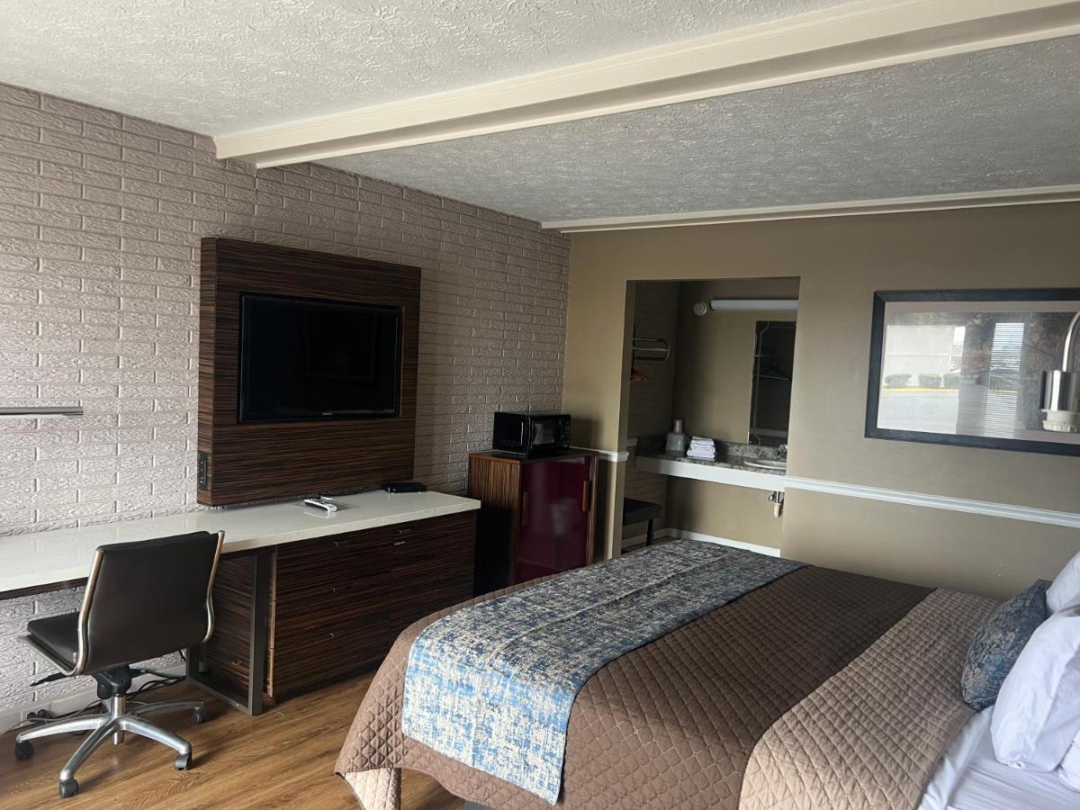 Towne Inn Sylacauga Екстериор снимка
