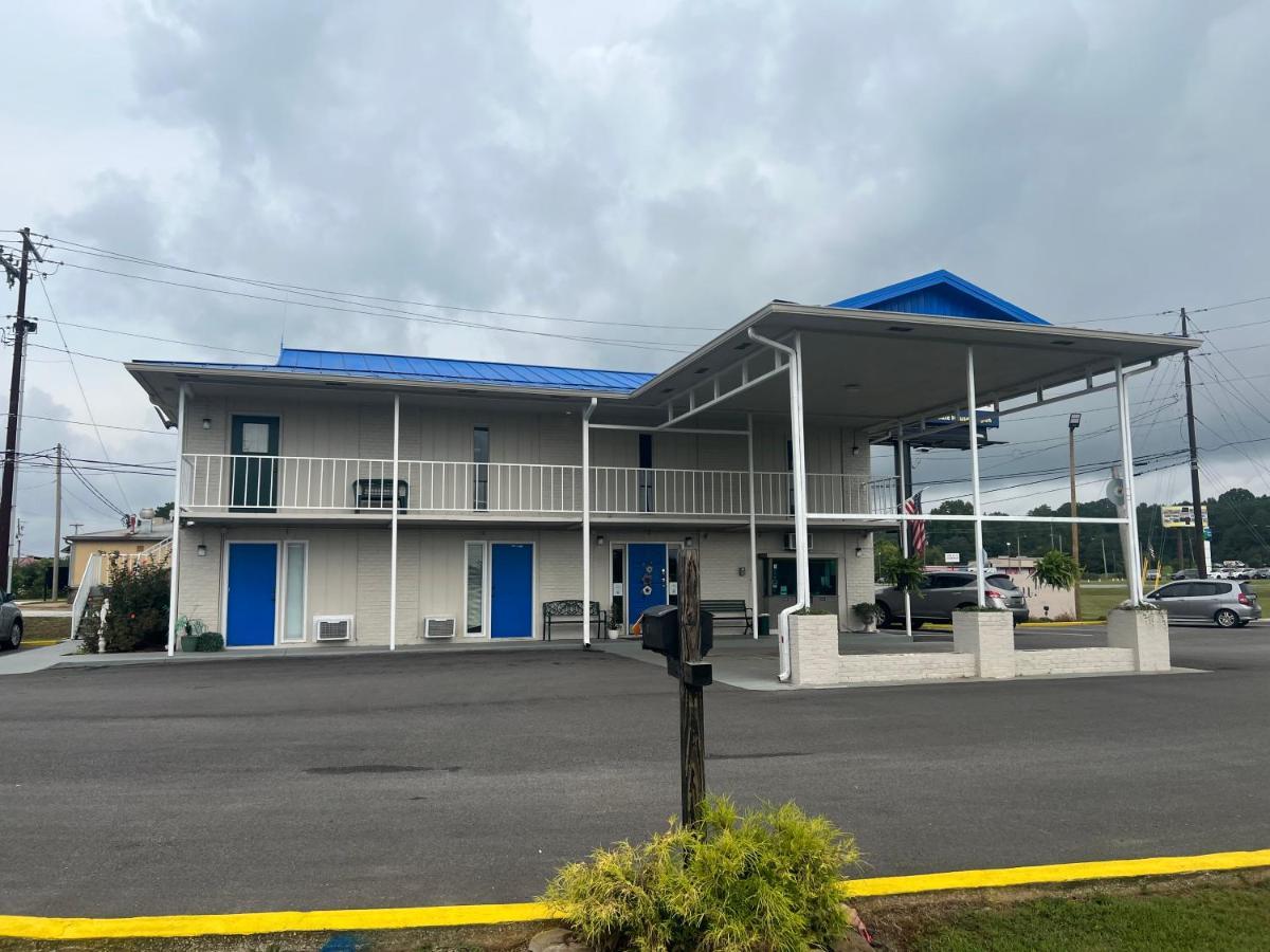 Towne Inn Sylacauga Екстериор снимка