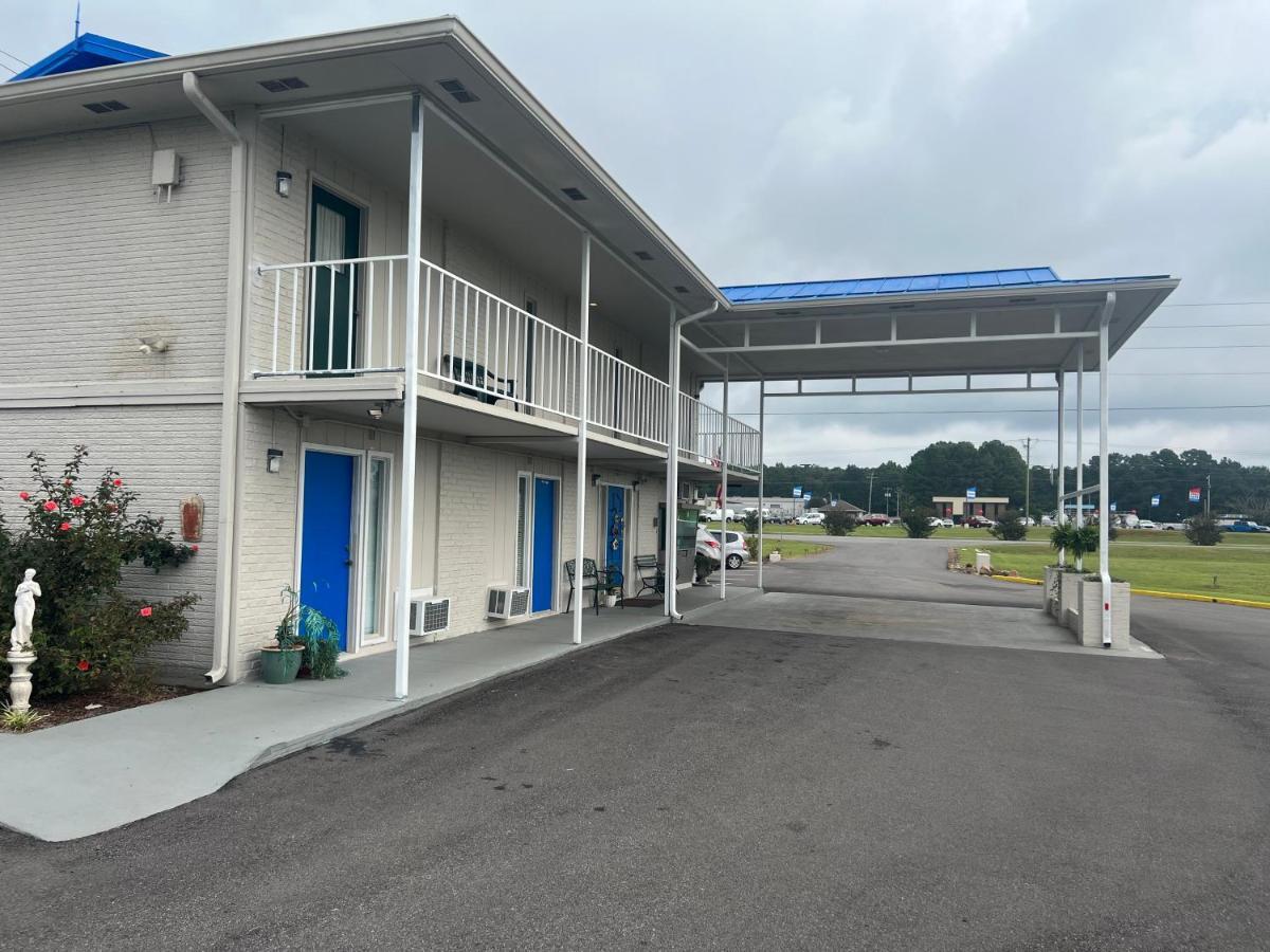 Towne Inn Sylacauga Екстериор снимка