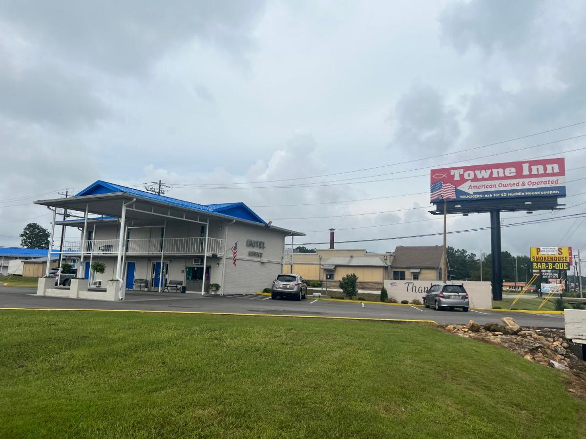 Towne Inn Sylacauga Екстериор снимка