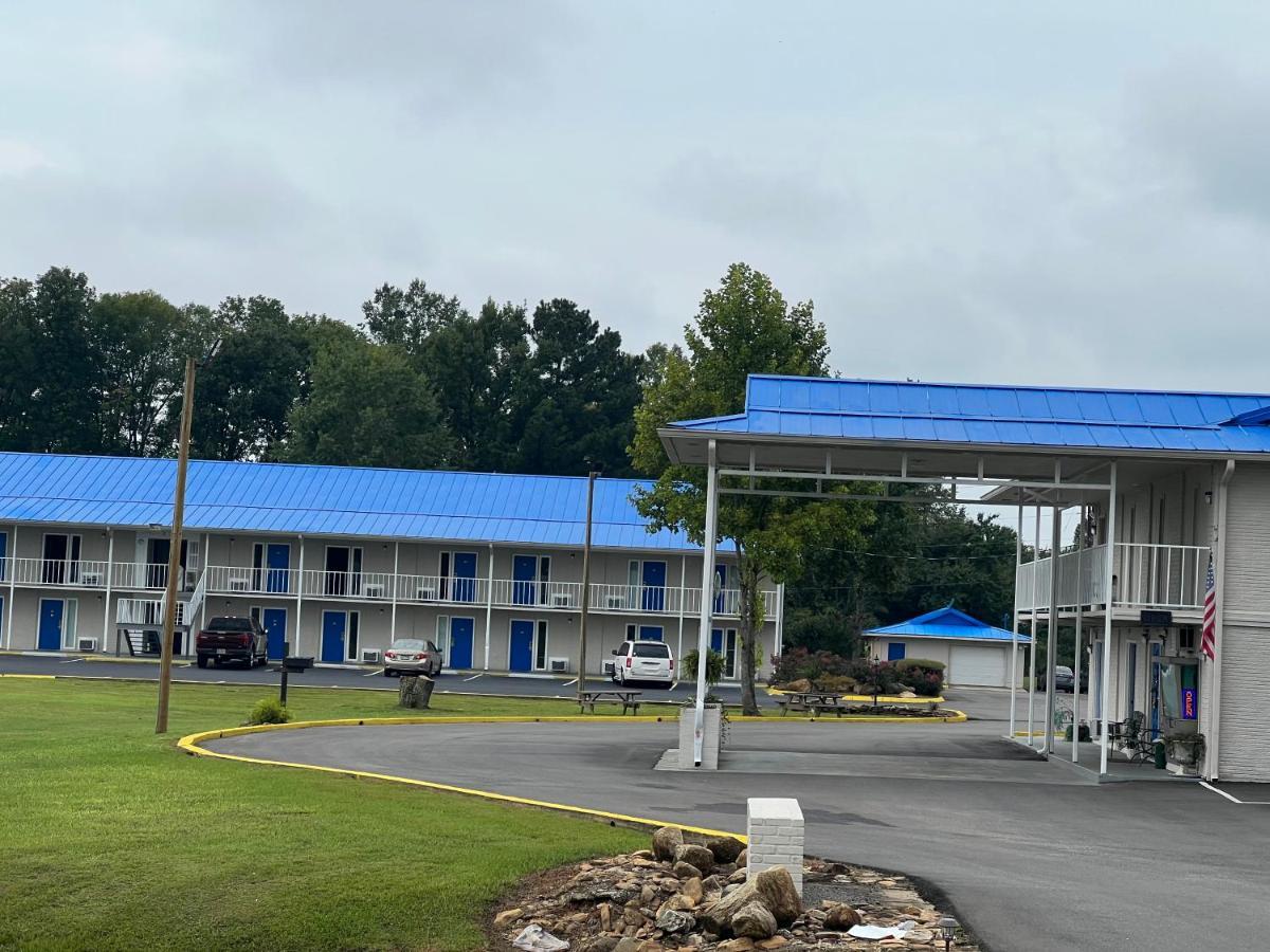Towne Inn Sylacauga Екстериор снимка