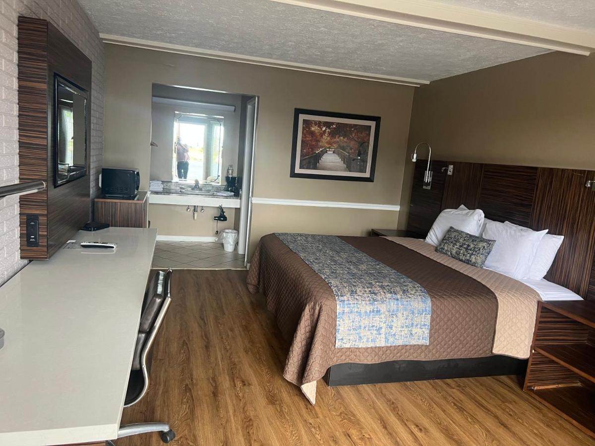 Towne Inn Sylacauga Екстериор снимка