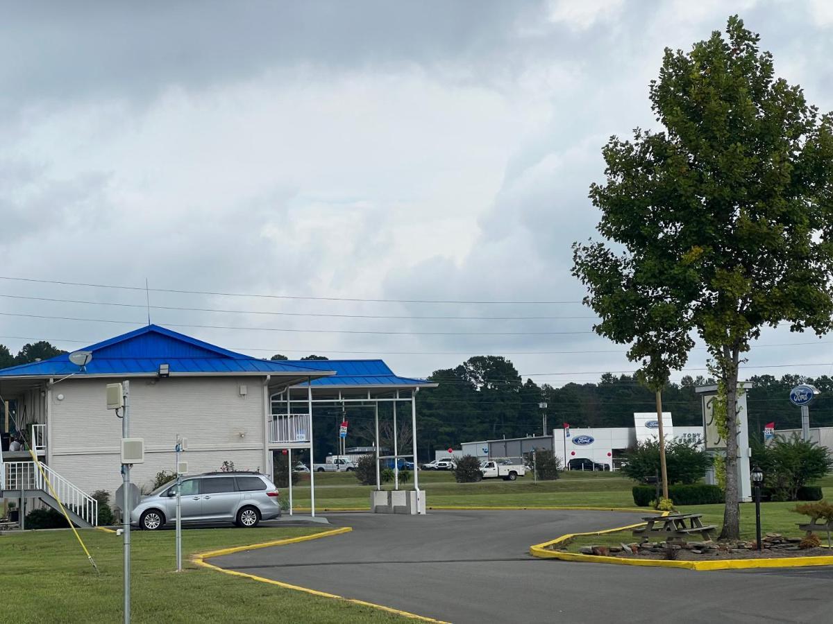 Towne Inn Sylacauga Екстериор снимка
