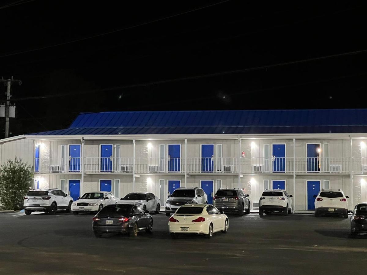Towne Inn Sylacauga Екстериор снимка