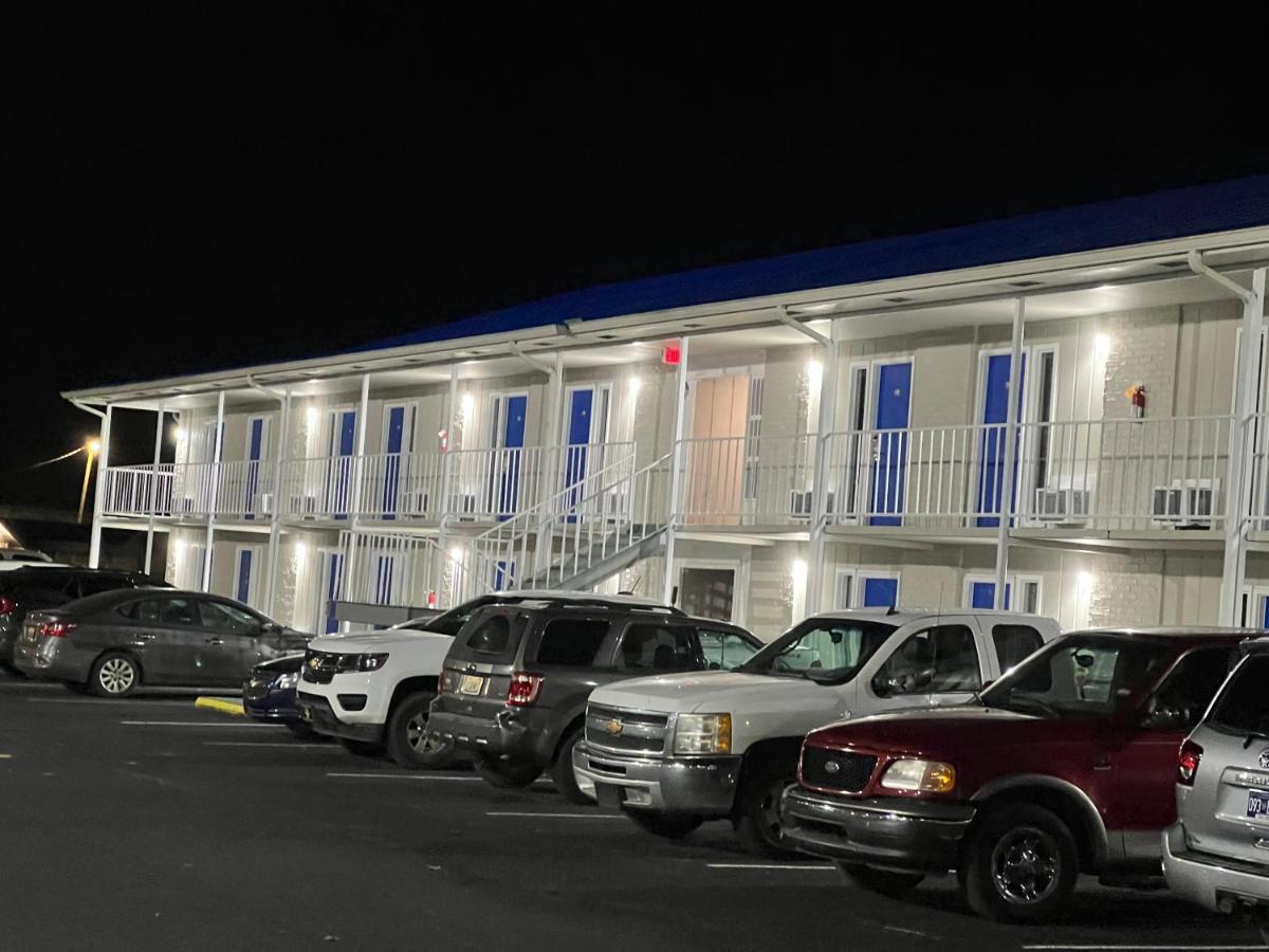 Towne Inn Sylacauga Екстериор снимка