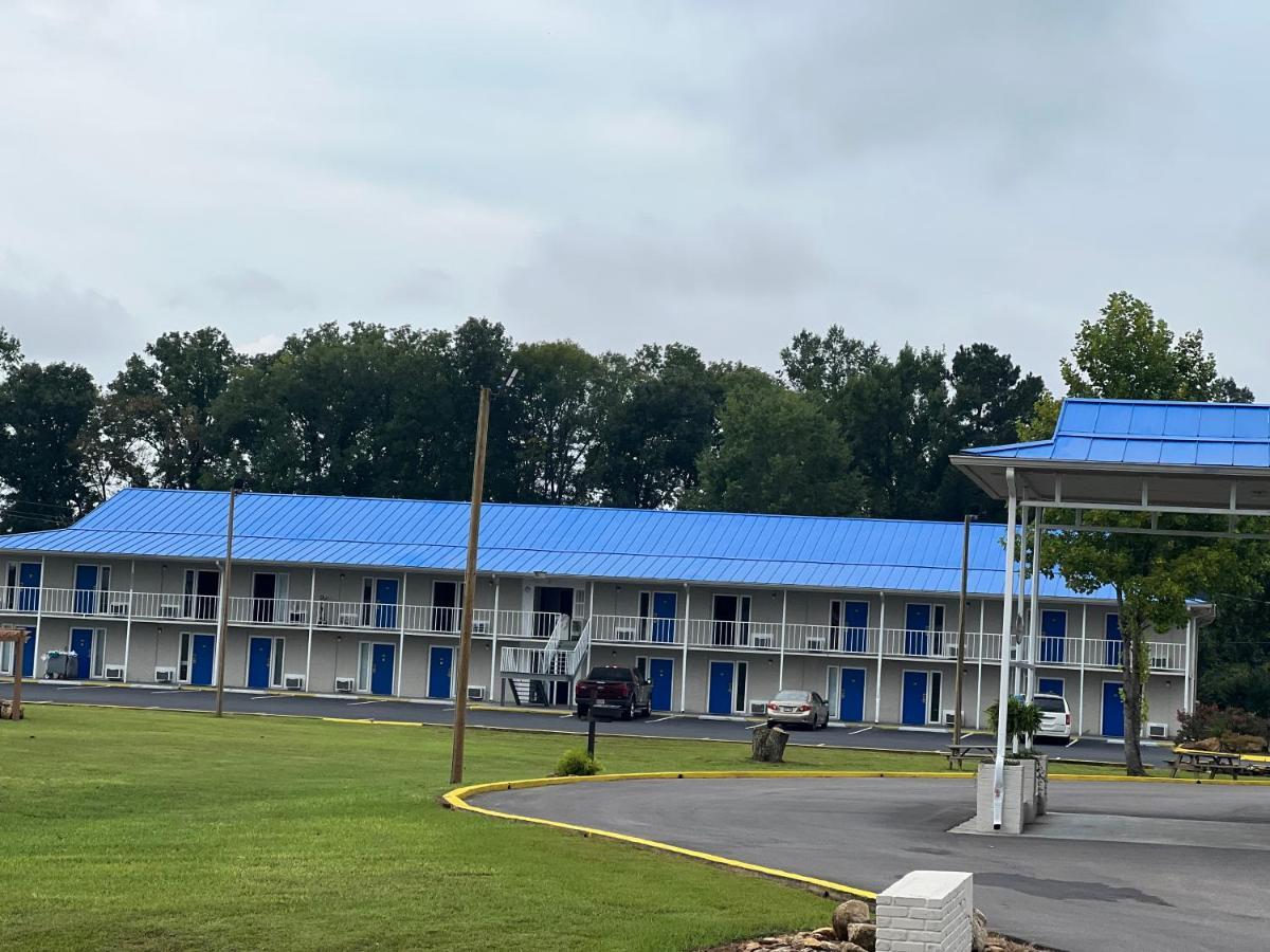 Towne Inn Sylacauga Екстериор снимка