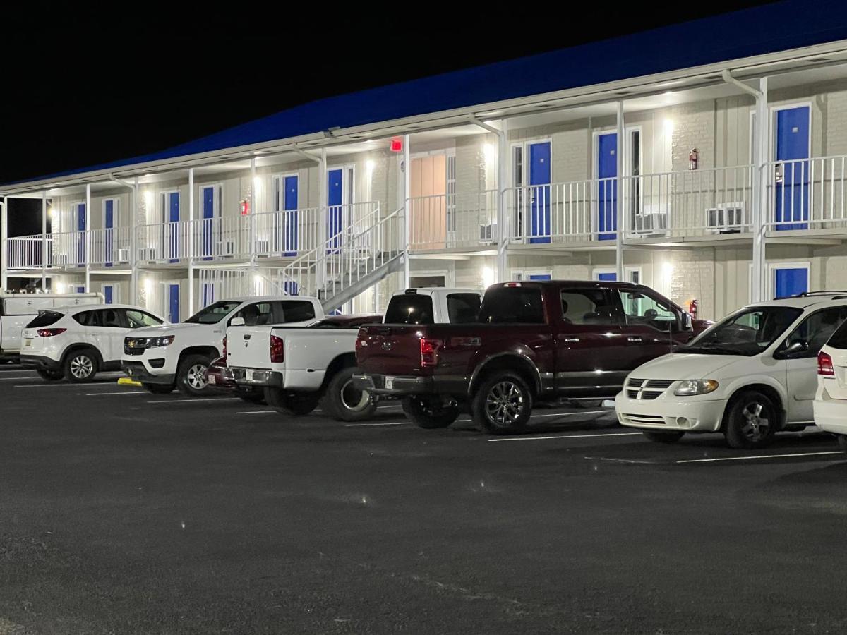 Towne Inn Sylacauga Екстериор снимка
