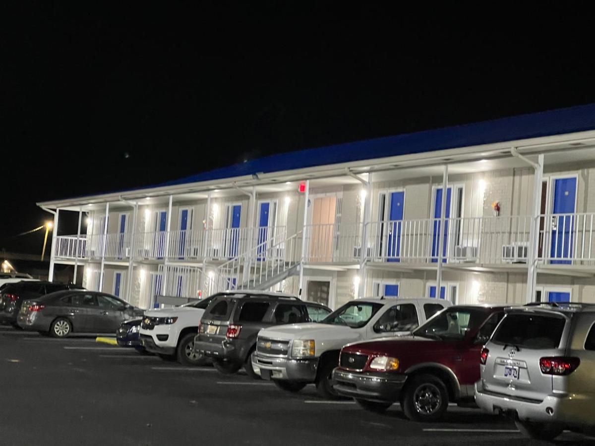 Towne Inn Sylacauga Екстериор снимка