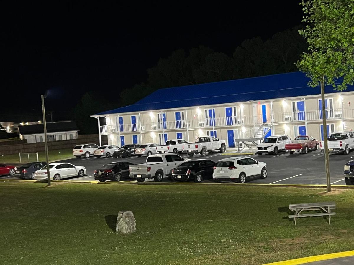 Towne Inn Sylacauga Екстериор снимка
