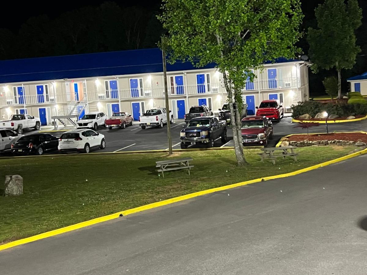 Towne Inn Sylacauga Екстериор снимка