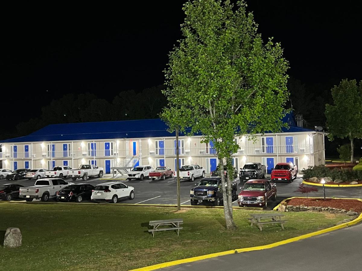 Towne Inn Sylacauga Екстериор снимка