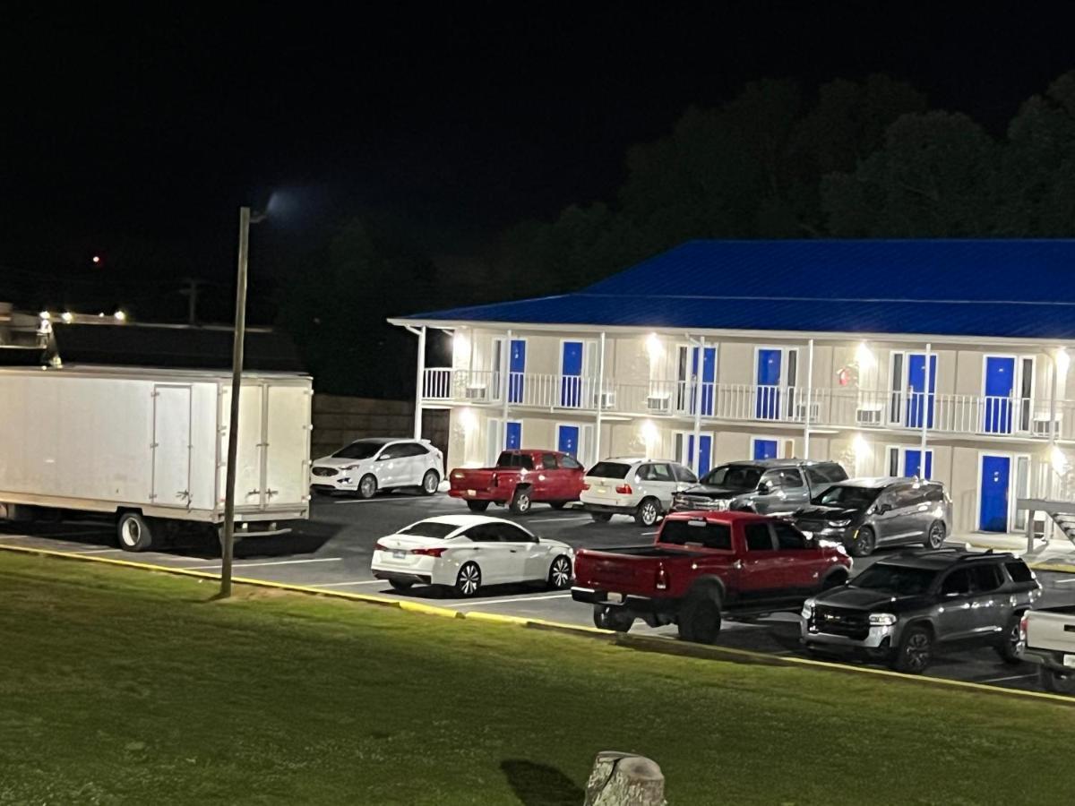 Towne Inn Sylacauga Екстериор снимка