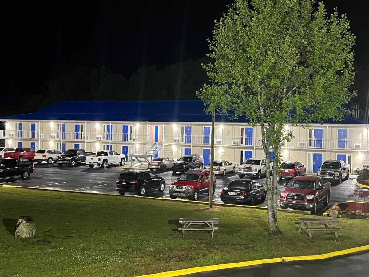 Towne Inn Sylacauga Екстериор снимка
