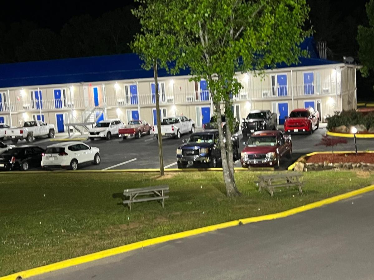 Towne Inn Sylacauga Екстериор снимка