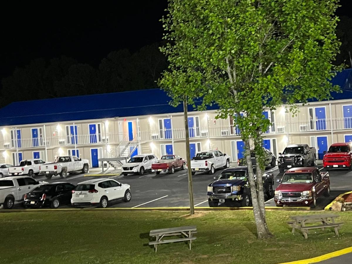 Towne Inn Sylacauga Екстериор снимка