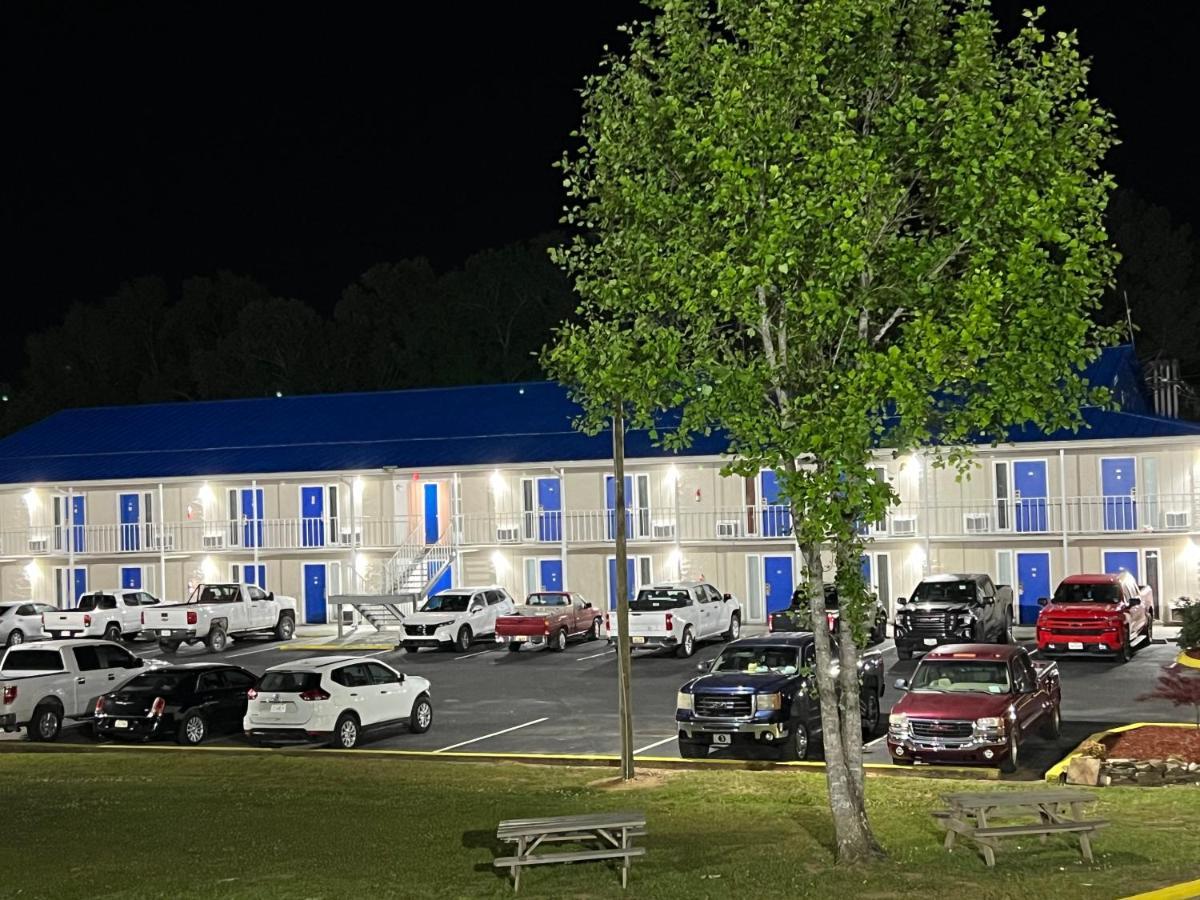 Towne Inn Sylacauga Екстериор снимка