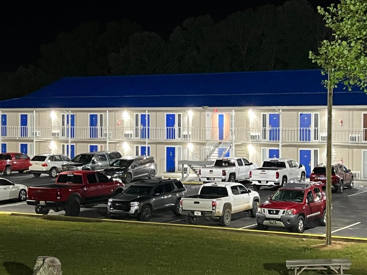 Towne Inn Sylacauga Екстериор снимка