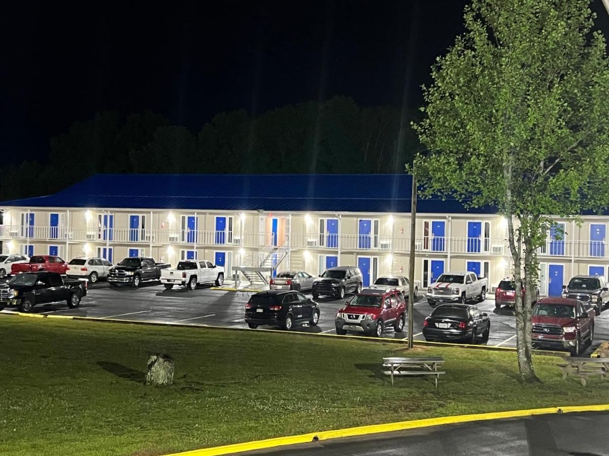 Towne Inn Sylacauga Екстериор снимка