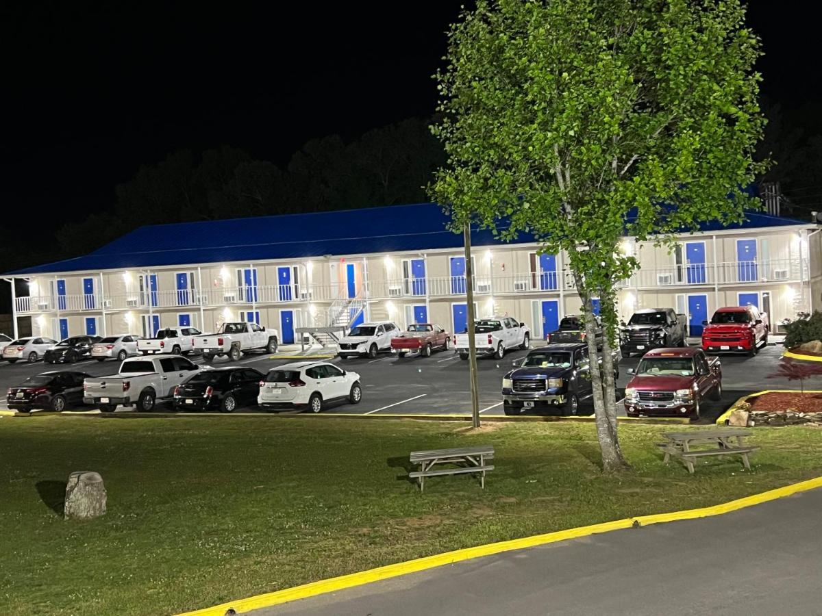 Towne Inn Sylacauga Екстериор снимка