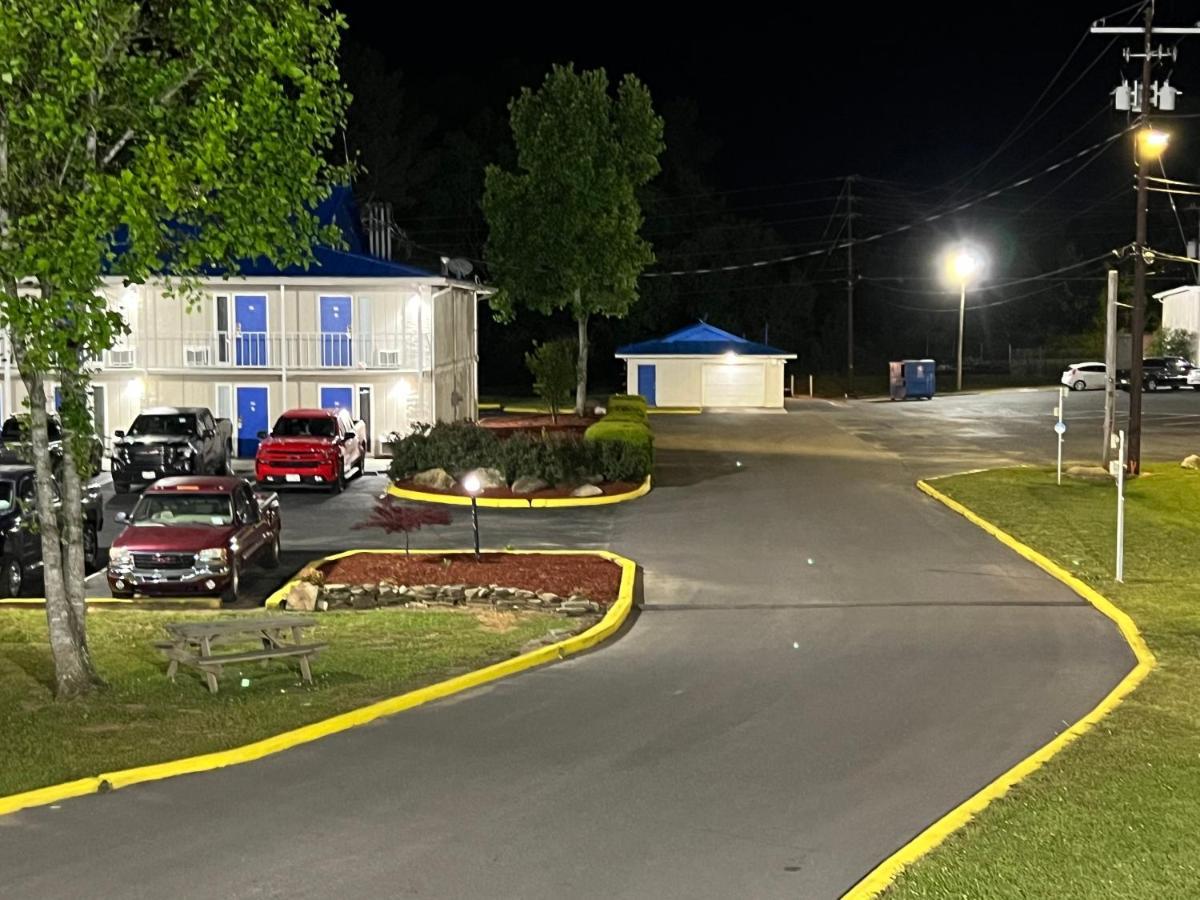 Towne Inn Sylacauga Екстериор снимка