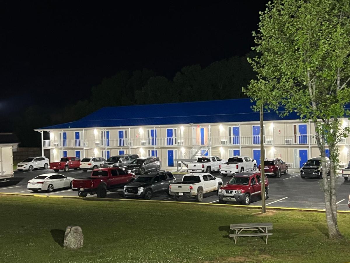 Towne Inn Sylacauga Екстериор снимка