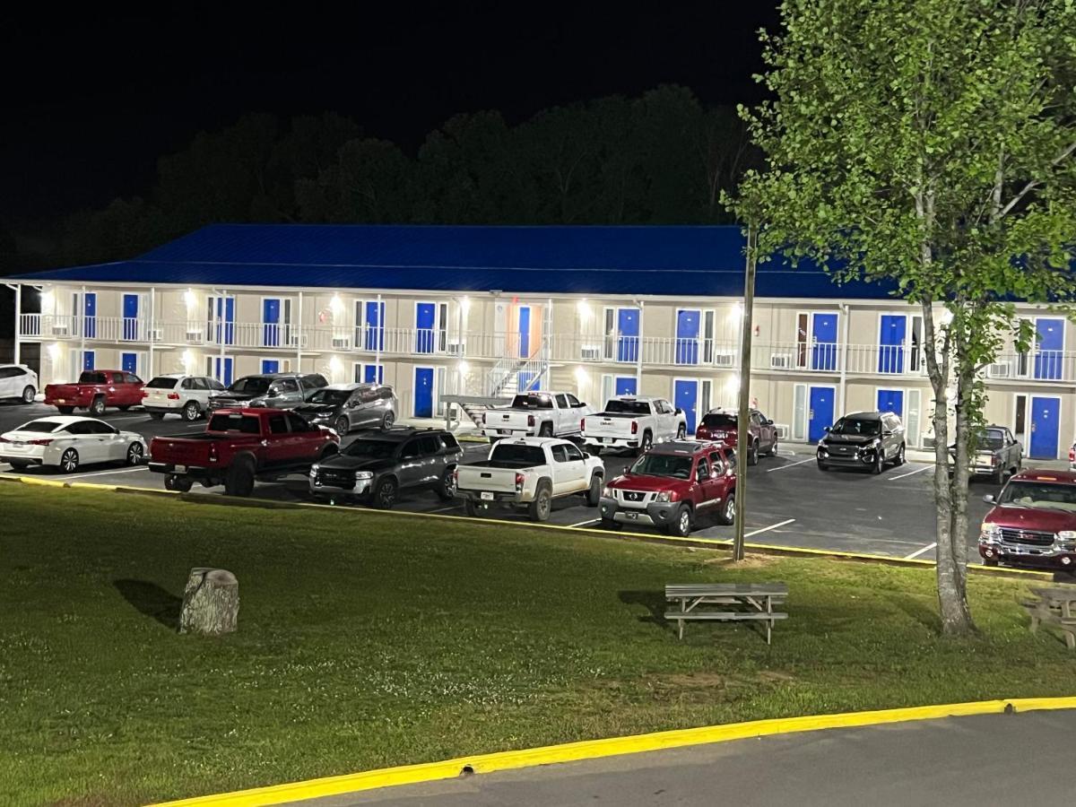 Towne Inn Sylacauga Екстериор снимка