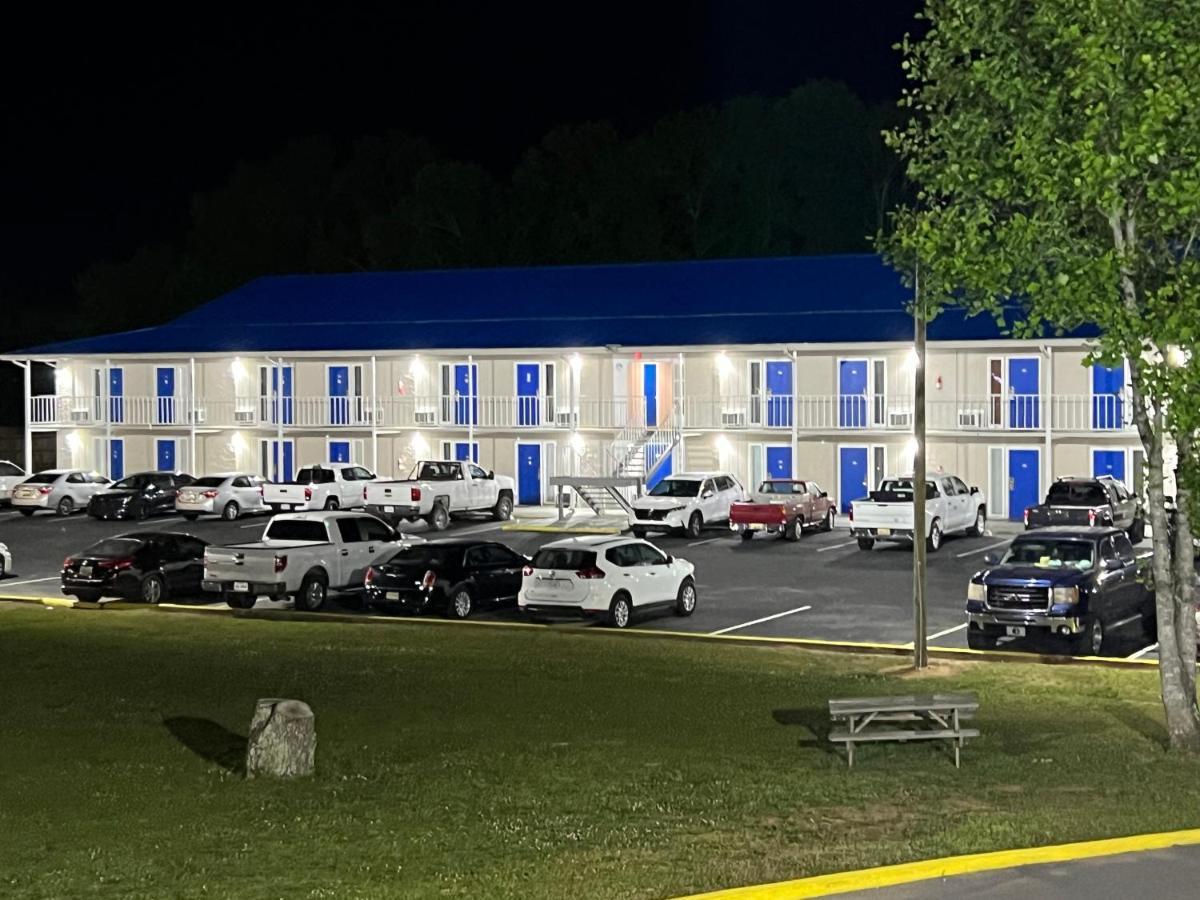 Towne Inn Sylacauga Екстериор снимка