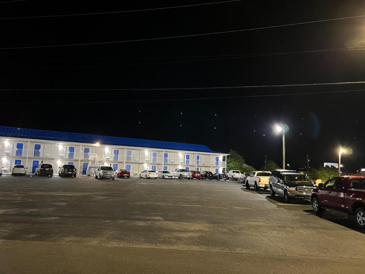 Towne Inn Sylacauga Екстериор снимка