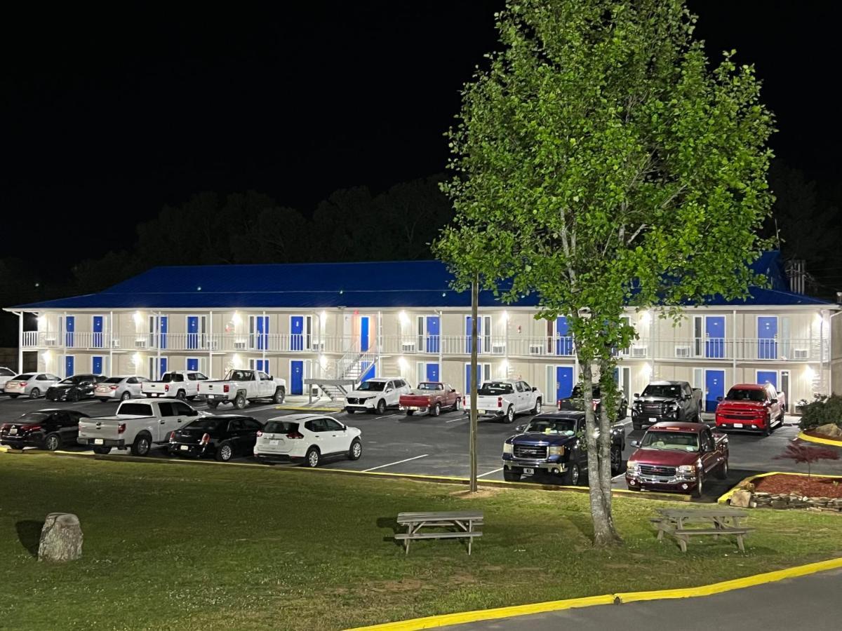 Towne Inn Sylacauga Екстериор снимка