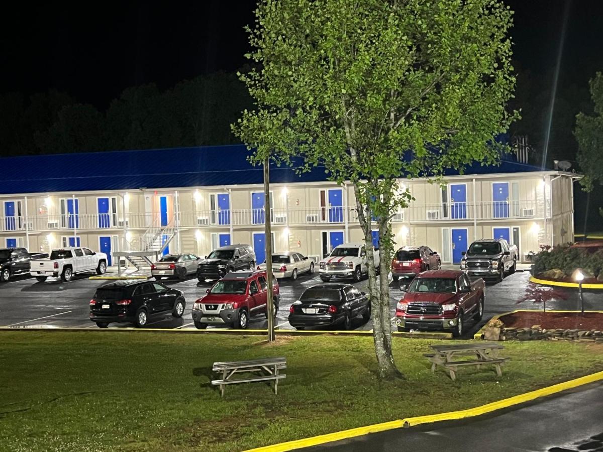 Towne Inn Sylacauga Екстериор снимка