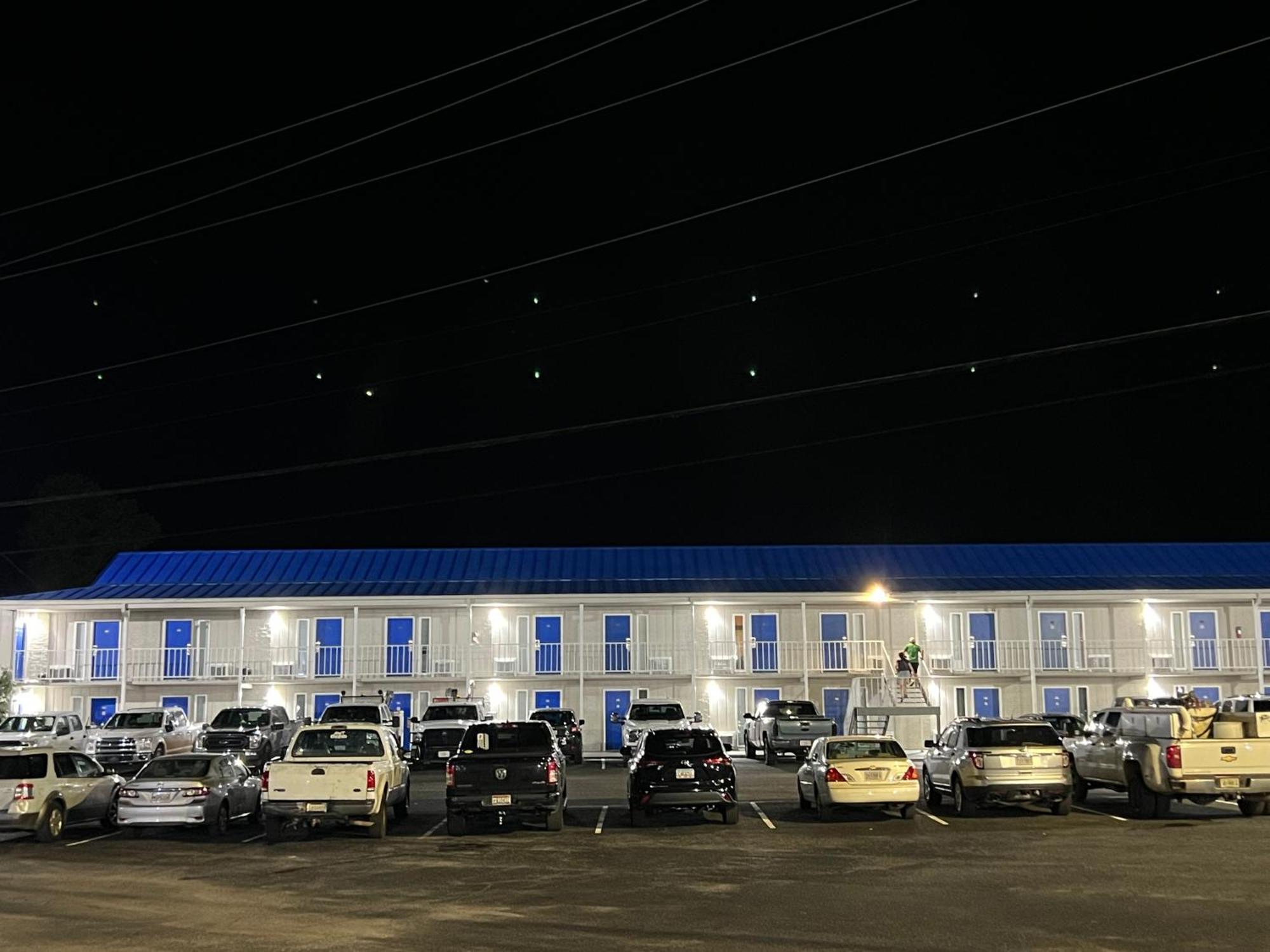 Towne Inn Sylacauga Екстериор снимка