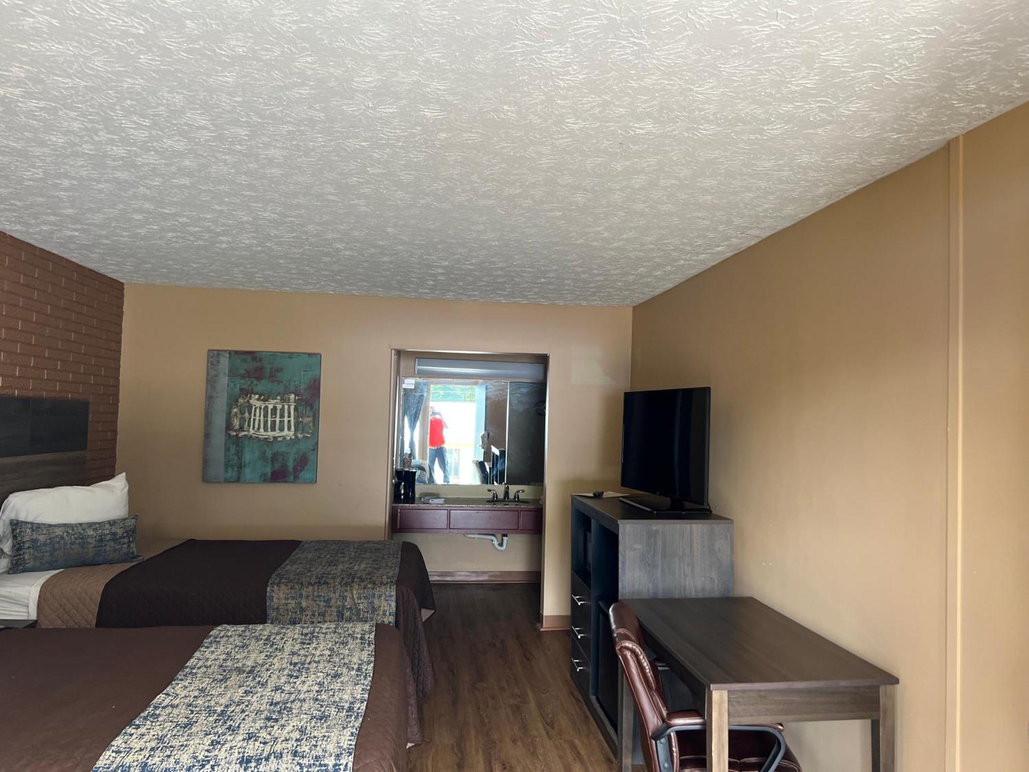 Towne Inn Sylacauga Екстериор снимка