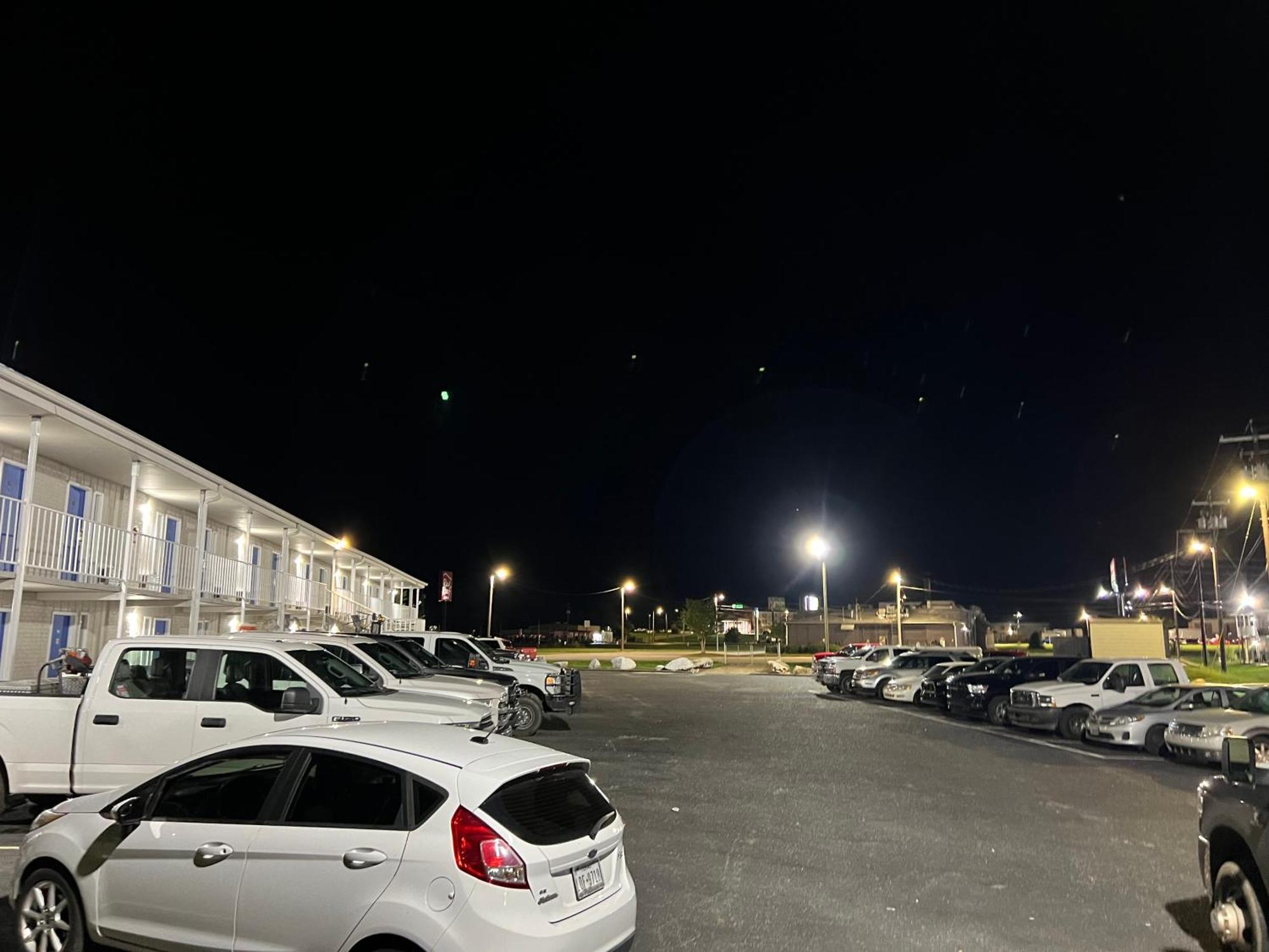 Towne Inn Sylacauga Екстериор снимка