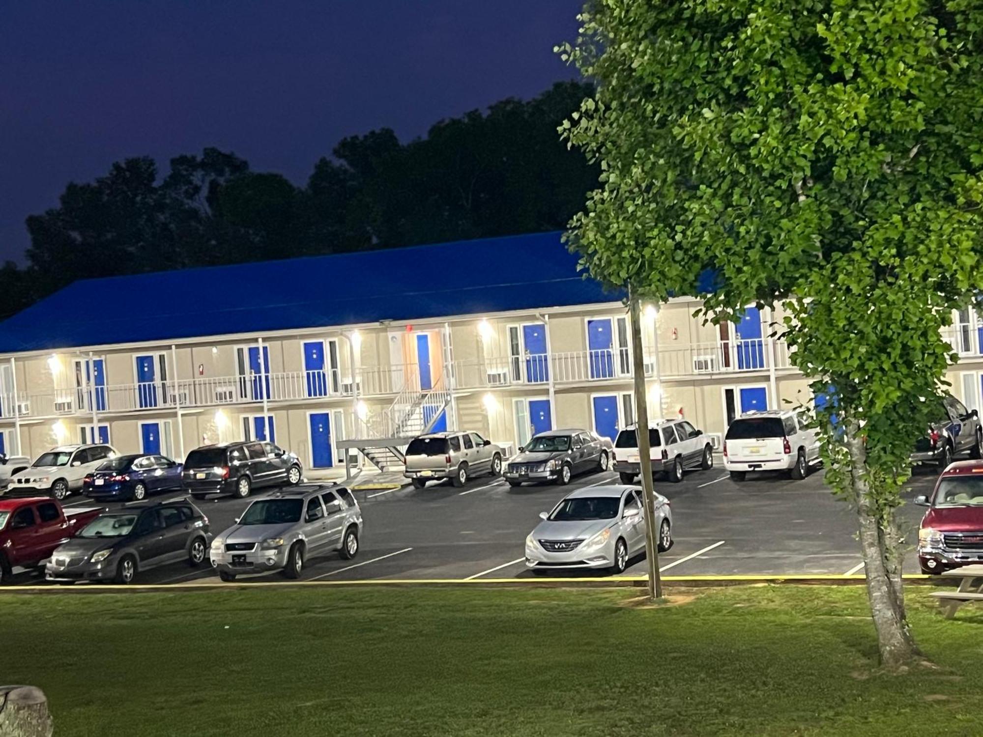 Towne Inn Sylacauga Екстериор снимка