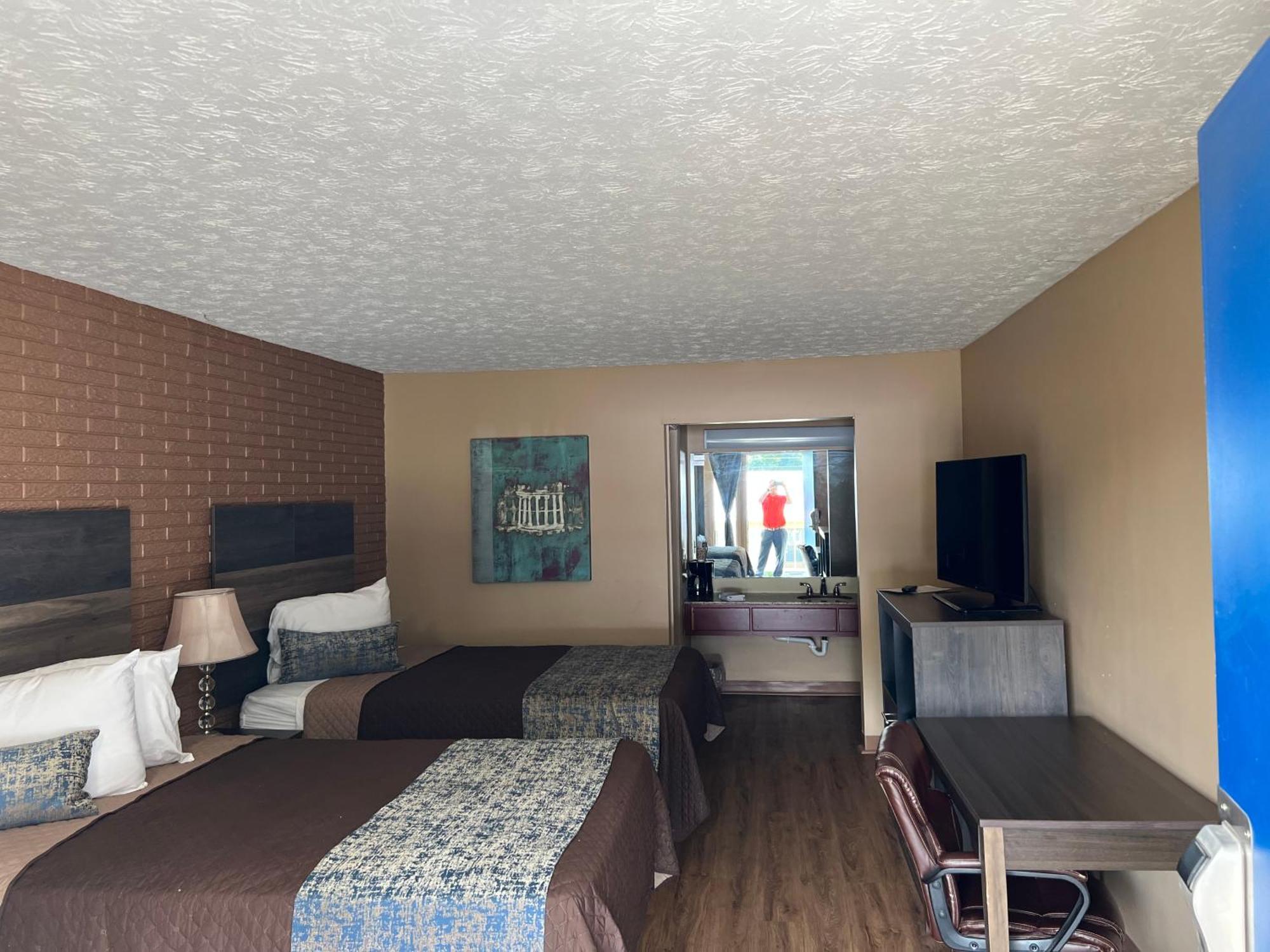 Towne Inn Sylacauga Екстериор снимка