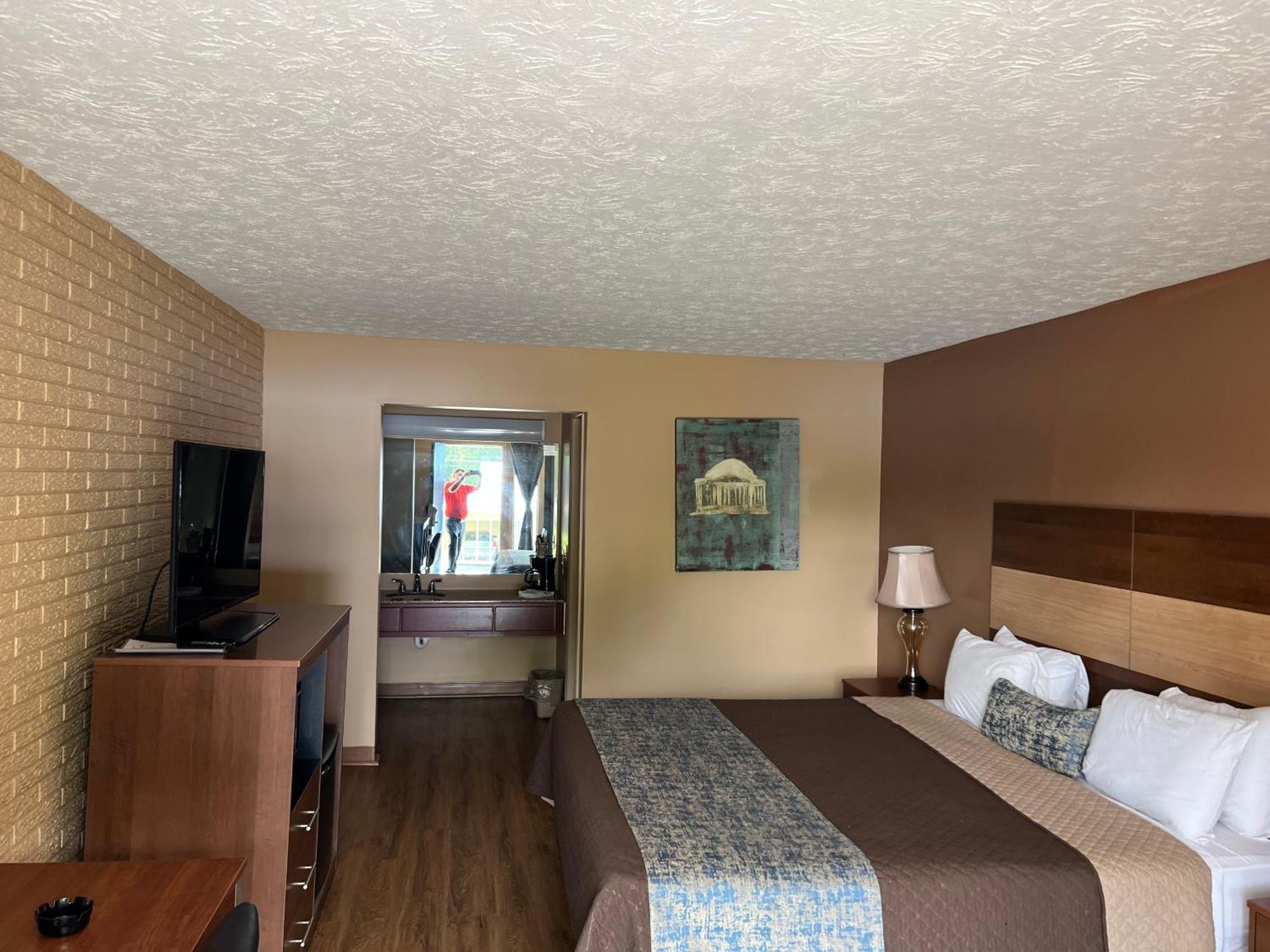 Towne Inn Sylacauga Екстериор снимка
