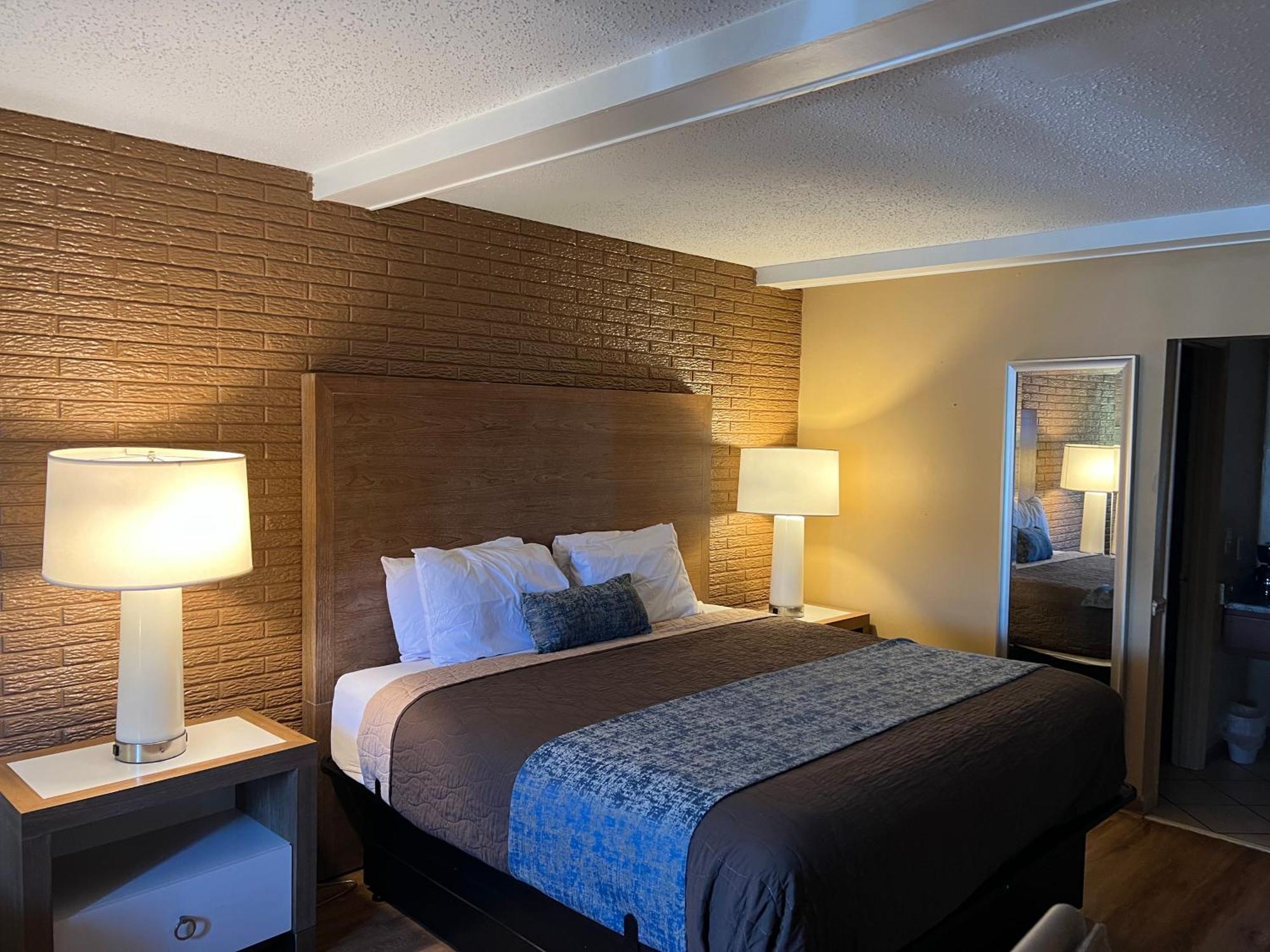 Towne Inn Sylacauga Екстериор снимка