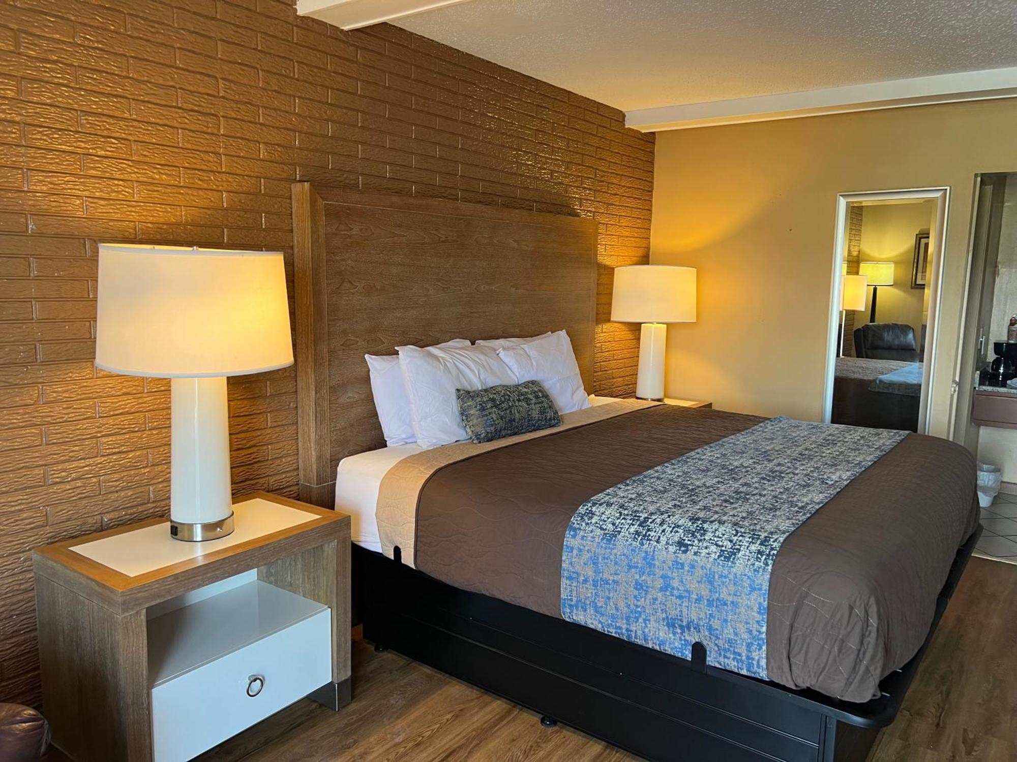 Towne Inn Sylacauga Екстериор снимка